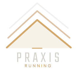 Praxis Running Logo